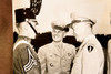 Dwight Eisenhower West Point Cadet Graduation 6⅜x9¼ 1947 AP Wire Photo V37
