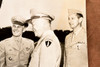 Dwight Eisenhower West Point Cadet Graduation 6⅜x9¼ 1947 AP Wire Photo V37