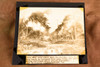West Palm Beach Hurricane Damage Highway 8¼x7½ 1947 AP Wire Photo V38