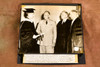 Eisenhower Honored at University of Pennsylvania 8¼x8½ 1947 AP Wire Photo V34