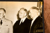 Eisenhower Honored at University of Pennsylvania 8¼x8½ 1947 AP Wire Photo V34