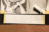 Dwight Eisenhower Talks With Reporters Washington 8½x7⅞ 1947 AP Wire Photo V36