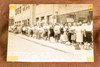 Detroit Shoppers Invade Canadian Food Markets 8½x6 1947 AP Wire Photo V30