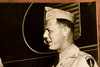 Dwight Eisenhower Happy Mood Washington 7¾x6¾ 1947 AP Wire Photo V31