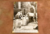 Ottumwa Iowa Drinking Water Hauled From Fairfield 6½x9 1947 AP Wire Photo V37