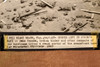 Miami Beach Hurricane Debris Oceanfront 9x7¼ 1947 AP Wire Photo V36