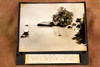 Carlisle Iowa Farm Flooded by North River 8¼x7⅝ 1947 AP Wire Photo V34