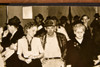 1000 Casualties Woodward OK Tornado 1st Aid Station 6⅞x6½ 1947 AP Wire Photo V39