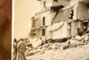 Hurricane-Wrecked House Boynton Florida 7¾x6¼ 1947 AP Wire Photo V33