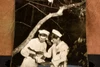 Sailors Search Airliner Crash Port Deposit MD 5½x8⅞ 1947 AP Wire Photo V38