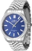 Invicta Specialty Quartz Blue Dial Men's Watch Stainless Steel Quartz 47481 NEW
