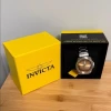 Invicta Speedway Dominus Men's Quartz Watch 42mm Steel 50988 NEW