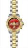 Invicta Speedway Monte Carlo Men's Watch Steel 2 Tone Band 39.5 mm 50495 NEW