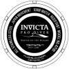 Invicta Pro Diver Shark Men's Watch Black Silicone Band/Black Dial 47161 New V30