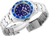 Invicta Pro Diver Quartz 3 Hand Blue Dial Quartz Men's Watch 26971 NEW