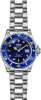 Invicta Pro Diver Quartz 3 Hand Blue Dial Quartz Men's Watch 26971 NEW
