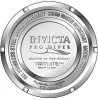 Invicta Pro Diver Quartz 3 Hand Blue Dial Quartz Men's Watch 26971 NEW