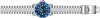 Invicta Pro Diver Automatic Blue Dial Stainless Steel Men's Watch 29179 NEW