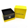 Invicta Pro Diver Scuba Chronograph Black Dial Gold Men’s Quartz Watch 6981 NEW
