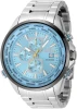 Invicta Aviator Interceptor Men's Quartz Watch 50mm Stainless Steel 49079 NEW