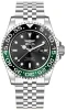 Invicta Grand Diver Stainless Steel Men's Watch Black Dial 48387 NEW