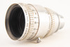 S Mount Kodak 50mm f/1.6 Anastigmat Cine Lens with M Mount Adapter V29
