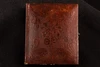 Daguerreotype Curly-Haired Child Seated Full Floral Case 1/6 Plate Antique V38