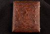 Daguerreotype Man in Floral Vest with Ornate Full Case 1/6 Plate Antique V39