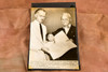 Truman's Signature on Unification Bill Washington 6¼x9⅝ 1947 AP Wire Photo V30