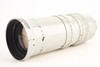 General Scientific Miltar 10" 254mm f/4.5 t/4.9 EFL Type V Eyemo Cine Lens V25