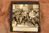 Exhausted Firefighters Sleep Bar Harbor ME Wildfire 6½x7⅛ 1947 AP Wire Photo V35