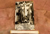 Easter Parade Crowds at St Patrick's Cathedral NYC 6x9¼ 1947 AP Wire Photo V38