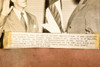 William H Draper Jr Sworn In by Kenneth Royall DC 8x6⅛ 1947 AP Wire Photo V33