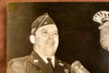 Paul H Griffith Opens American Legion Convention NYC 5⅜x7¼ 1947 AP Wire Photo V30