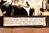 Kenny Holmboe Soap Box Derby Winner Family Akron OH 7¼x6¼ 1947 AP Wire Photo V31