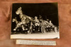 Abbe Cheer Win Roosevelt Raceway Harness Race LI NY 8¼x6½ 1947 AP Wire Photo V34