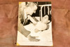 Streetcar Severs Boy's Arm Vet Saves Him St Louis 6¾x9⅛ 1947 AP Wire Photo V37