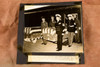 132 WWII War Dead Return in Flag Draped Cases OH 6⅞x6⅝ 1947 AP Wire Photo V34