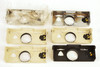 Polaroid SX-70 Camera Replacement Part Lot - Shutter Mechanism Housing V20