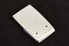 Polaroid SX-70 Camera Replacement Part - Silver - Viewfinder Cover V29