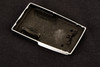 Polaroid SX-70 Camera Replacement Part - Silver - Viewfinder Cover V29