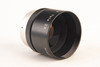 Nikon Nippon Kogaku Nikkorex-8 Tele 2x Cine Camera Lens in Case with Cap V22