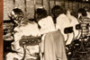 Texas City Explosion Telephone Switchboard Operators 8x6¼ 1947 AP Wire Photo V35
