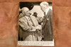 Truman Greets Marshall in Washington 6¼x8⅝ 1947 AP Wire photo V30