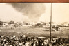 Texas City Disaster Victims Memorial Service 8½ x 7¾ 1947 AP Wire Photo V34