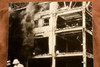 Texas City Explosion Victim Monsanto Plant Ruins 5¾ x 8¾ 1947 AP Wire Photo V37