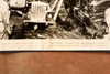 Texas City Explosion Wrecked Car Recovery 9⅝ x 6⅝ 1947 AP Wire Photo V37