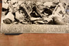 2 Killed Texas City Explosion Airplane Wreckage 9 x 7 1947 AP Wire Photo V39