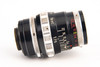D Mount Steinheil Munchen Cassar 36mm f2.8 VL Cine Lens with Case & Filters V22