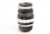 D Mount Steinheil Munchen Cassar 36mm f2.8 VL Cine Lens with Case & Filters V22